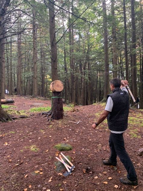 Tomahawk/Axe Throwing - Park City Teamworks