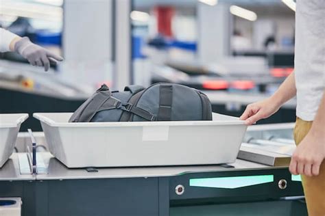 How To Get Through Airport Security Faster