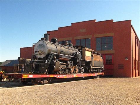 The ‘blue Goose’ And The Legendary Beauty Of The Classic Steam Engine 19 The Chronicle