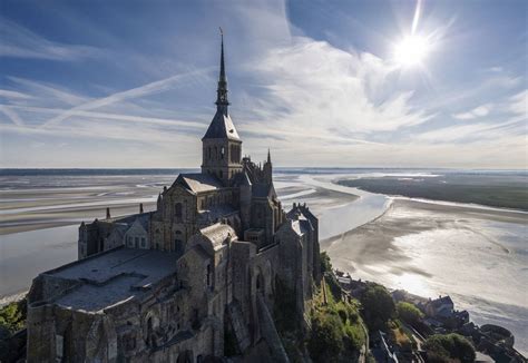 La Baie Et L Abbaye Chemins De La Baie