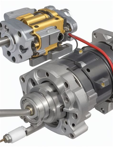 direct drive motor working principle flair pharma  knowledge kit