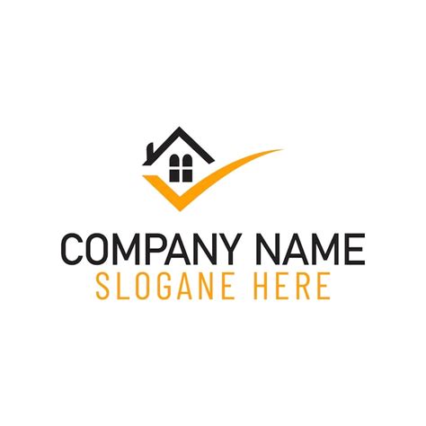 Premium Vector Real State Logo Design With Vector Format