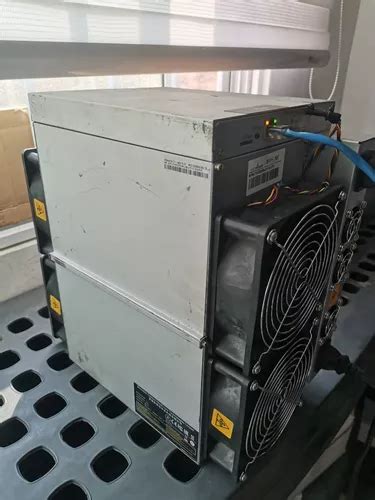 Bitmain Antminer S17 76th s Minadora Bitcoin 10 Meses Uso Envío gratis