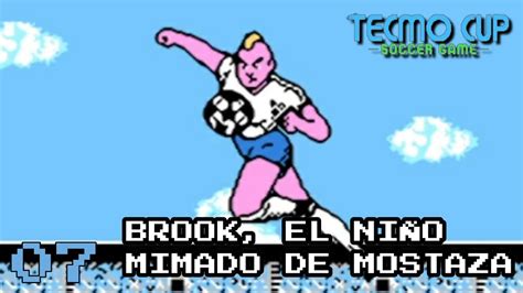 Tecmo Cup Nes El Bilardismo Dio Sus Frutos Episodio Youtube