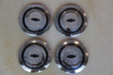 Purchase 1930 1931 1932 Chevrolet Wire Wheel Hub Caps 346 In Concord