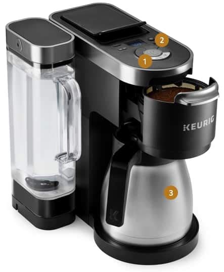 K Duo™ Coffee Maker Keurig