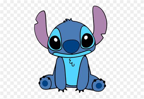 Leo And Stitch Clip Art