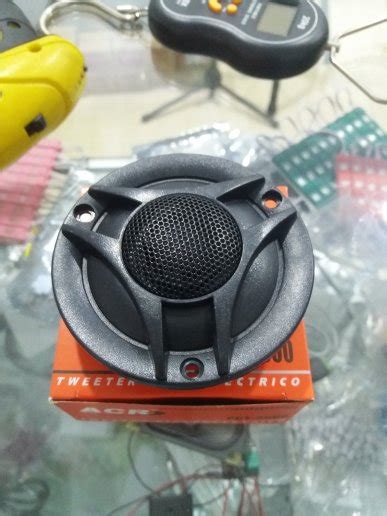 Jual Tweeter Acr Pct Piezoelectrico W Di Lapak Kawi Jaya