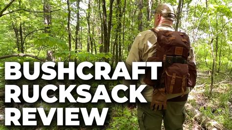 The Best Backpack For Bushcraft And Wild Camping Helikon Tex Bergen