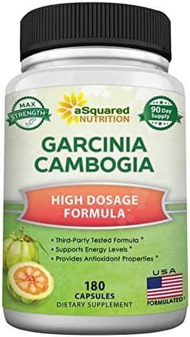 Amazon Garcinia Cambogia Mg Capsules Pure Natural