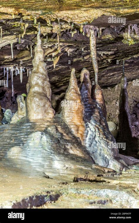 Ingleborough Cave Yorkshire Dales Hi Res Stock Photography And Images