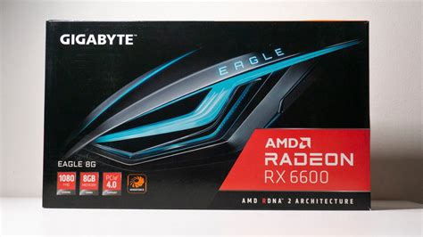 Gigabyte Radeon Rx 6600 Eagle 8g Review Review 2022 Pcmag Greece