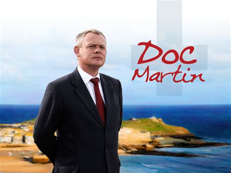 Prime Video Doc Martin Season 3