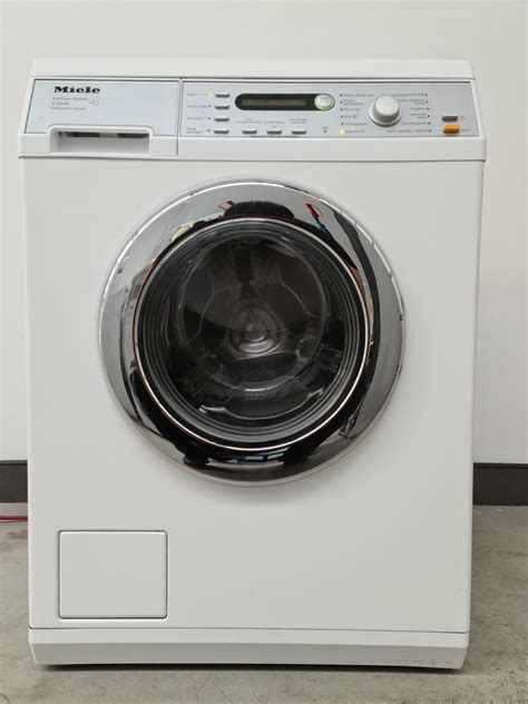 Miele Wasmachine 7 Kg A Witgoed Koning