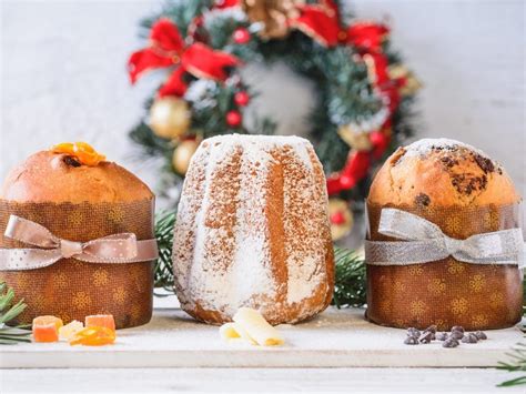 Dolci Di Natale Tipici Della Tradizione Italiana