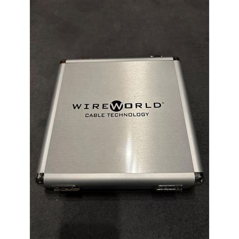 Wireworld Platinum Eclipse 7