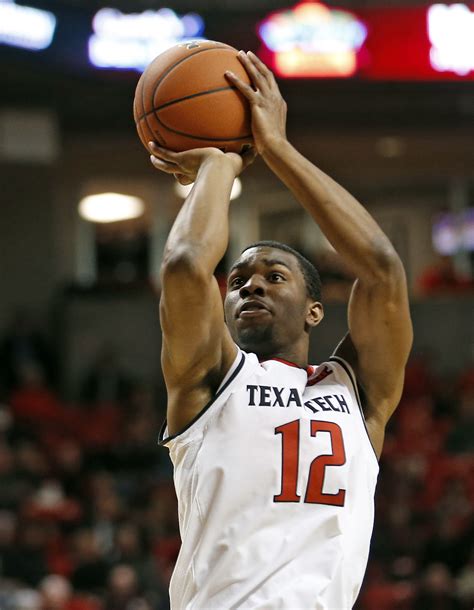 Texas Tech vs. Baylor Men's Basketball - Brad Tollefson