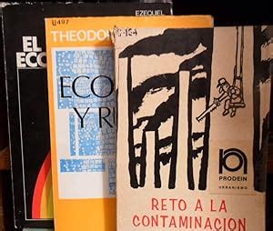 Ecologia Contaminacion Medio Ambiente AbeBooks