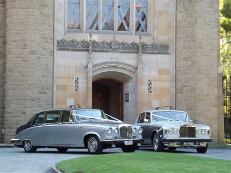 Vintage Rolls Royce Bridal Car Hire Melbourne