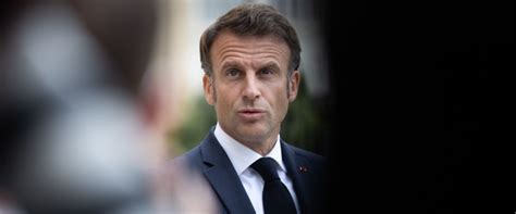 Macron denuncia que su embajador en Níger es un rehén de la junta