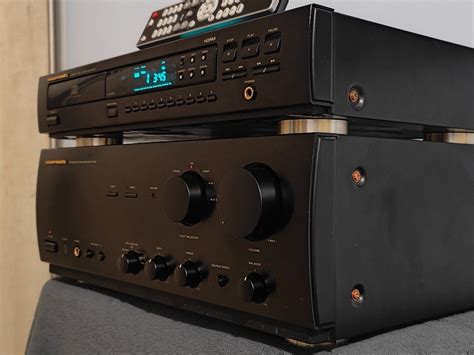 Marantz PM 68 CD 67 MKII Pilot Giżycko Kup teraz na Allegro