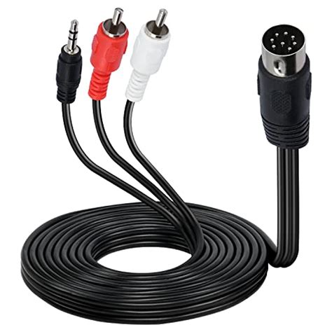 Cable Din 8 Pines 2024 TuQuieres Es