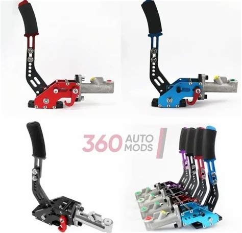 Hydraulic Drifting Handbrake at best price in Kollam by 360 AUTO MODS ...