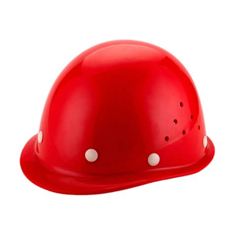 Casco De Seguridad Dynwavemx Para Trabajo Rojo De Alta Resistencia