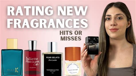 New Fragrance Releases 2024 Hits Or Misses Youtube