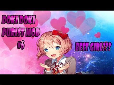 Doki Doki Purist Mod - multiprogramjoomla