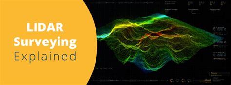 Lidar Surveying A Guide For Precision D Models