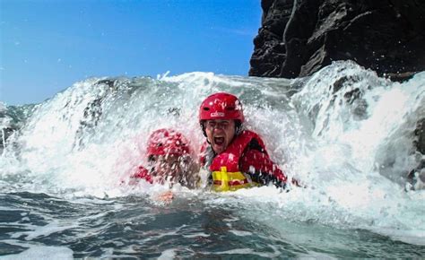 North Wales Multi Activity Adventure Another World Adventures