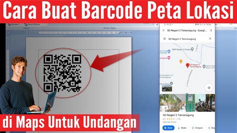 Cara Nak Buat Qr Code Yang Boleh Letak Gambar Dan Video