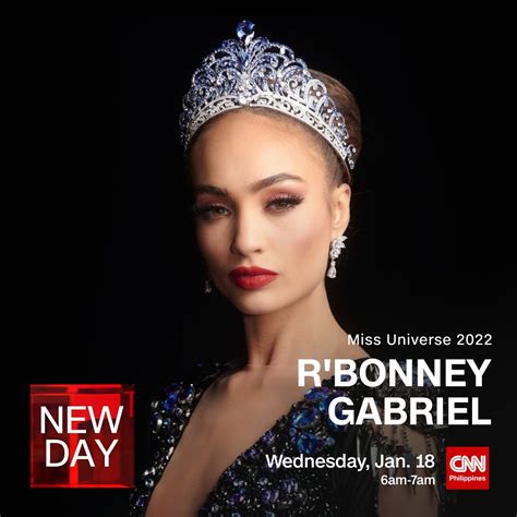 Cnn Philippines On Twitter Rbonney Gabriels Beauty And Grace Earned