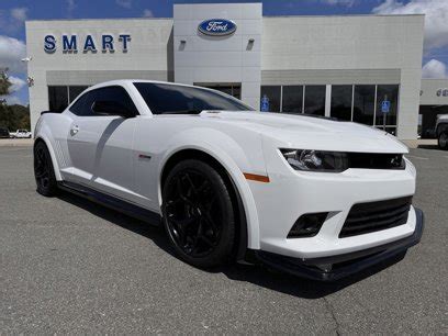 Used 2014 Chevrolet Camaro Z 28 For Sale Autotrader