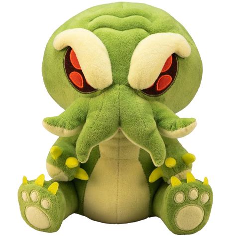 Cute Cthulhu plush on pre-order : r/Cthulhu