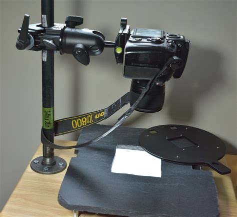 DIY Copy Stand For DSLR Scanning Hardware Discuss Pixls Us