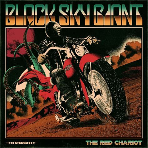 Apocalypse Later Music Reviews Black Sky Giant The Red Chariot