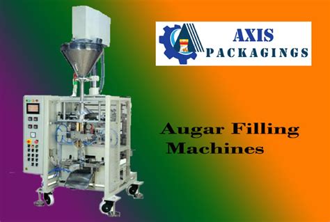 Axis Packagings Automatic Pouch Packaging Machines Pneumatic Pouch