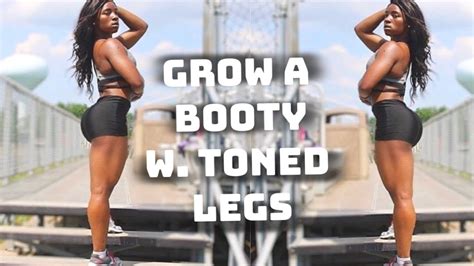 Build Your Booty And Tone Your Legs With These Exercises Resistance Band