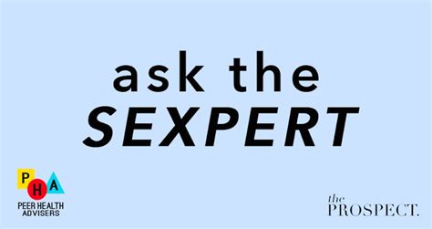 Ask The Sexpert Navigating Curiosity Sex And Self Discovery The