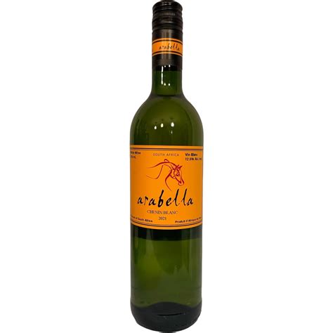 Arabella Chenin Blanc – The Pourium
