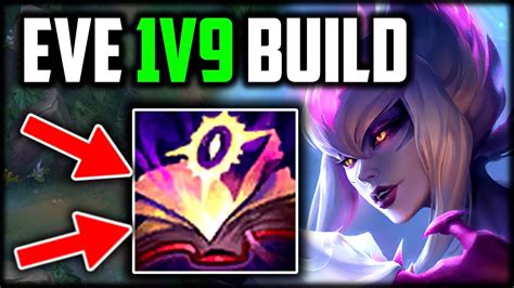 Evelynn Jungle V Strat Best Build Runes Evelynn Guide Season