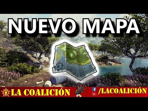 Probando El Nuevo Mapa De Encuentro Myren De Vigor Youtube