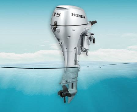 BF 15 20 HP Outboard Engines Offers Marine Honda UK