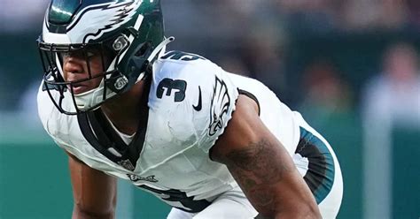 Philadelphia Eagles Cb Darius Slay Predicts Special Year For Second