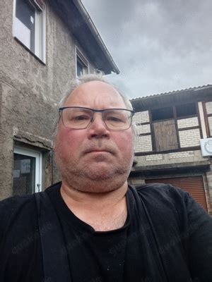 Er sucht ihn für Sex Erotik in Saalfeld