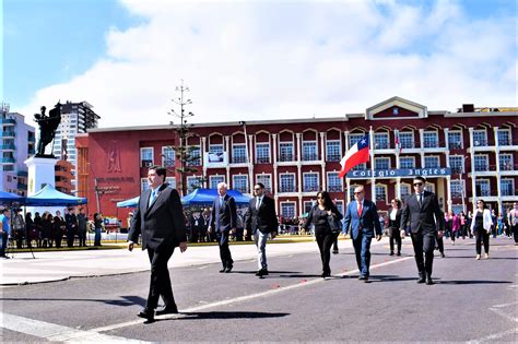 UNAP Participa En Tradicional Desfile Por Glorias Navales Junto A Casi