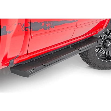 Rough Country Toyota Hd2 Running Boards 07 20 Tundra Crewmax Srb071791