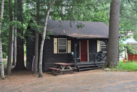 Pine Grove Cottages Charming Vacation Rentals In Lake George Ny